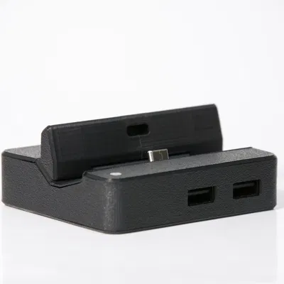 Nintendo Switch OLED Mini Dock - Dock di động siêu nhỏ gọn