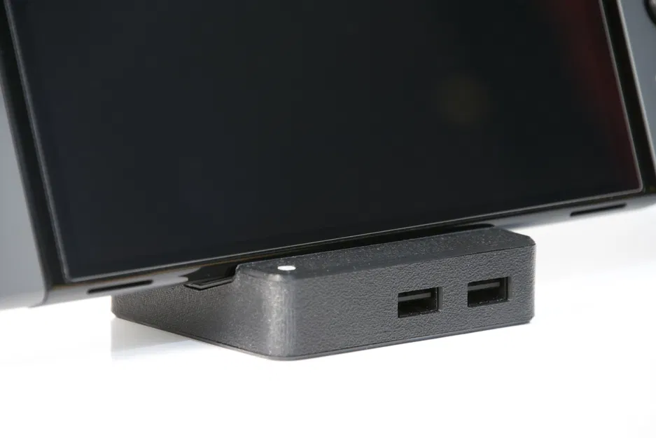 Nintendo Switch OLED Mini Dock - Dock di động siêu nhỏ gọn - Image 4