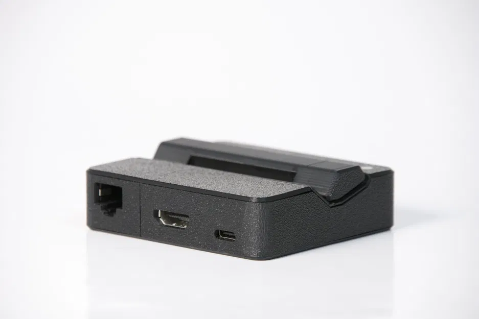 Nintendo Switch OLED Mini Dock - Dock di động siêu nhỏ gọn - Image 5