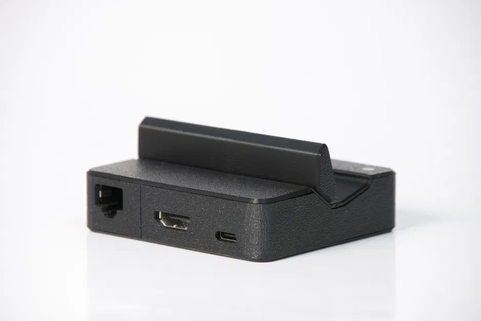 Nintendo Switch OLED Mini Dock - Dock di động siêu nhỏ gọn - Image 6