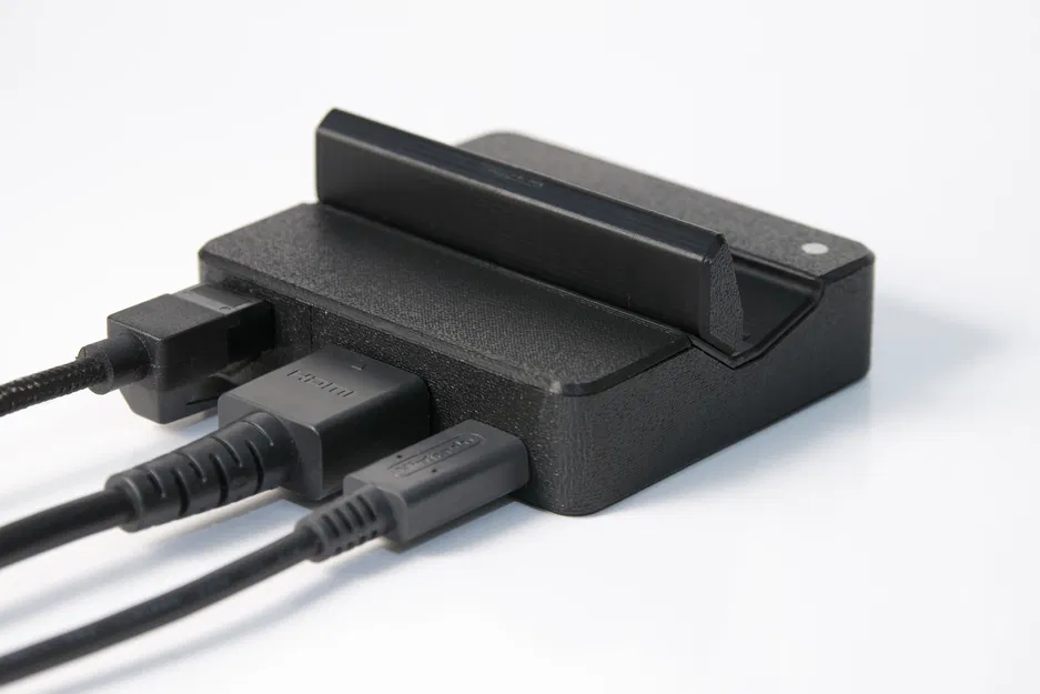 Nintendo Switch OLED Mini Dock - Dock di động siêu nhỏ gọn - Image 7