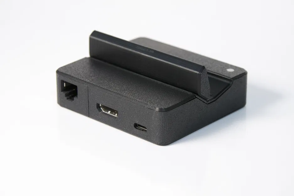 Nintendo Switch OLED Mini Dock - Dock di động siêu nhỏ gọn - Image 8