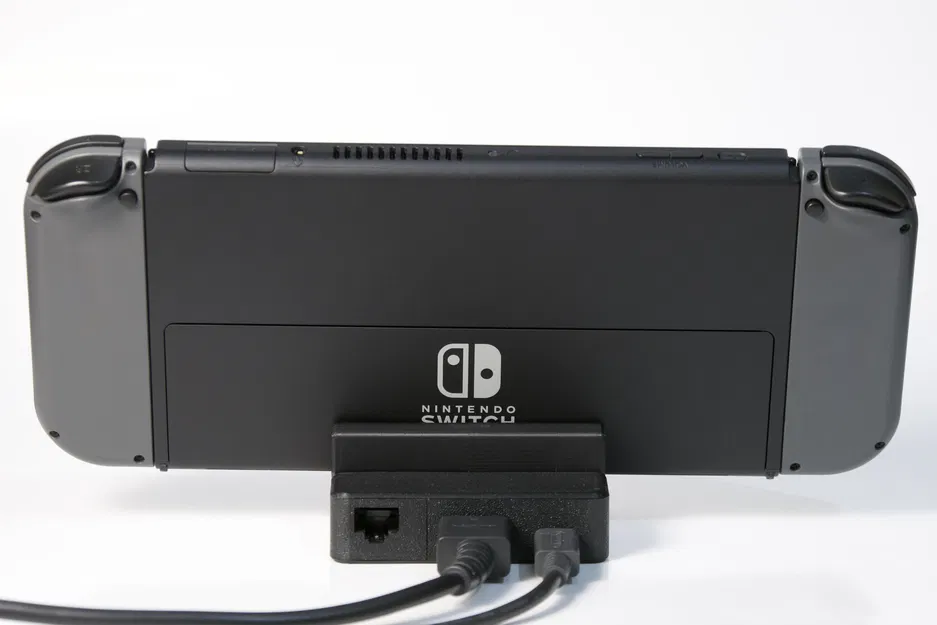 Nintendo Switch OLED Mini Dock - Dock di động siêu nhỏ gọn - Image 9