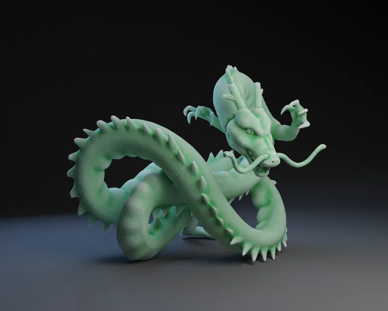Shenron : Rồng Thiêng Dragon Ball - Image 1