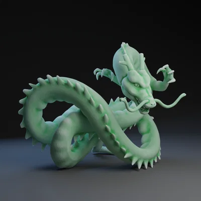 Shenron : Rồng Thiêng Dragon Ball