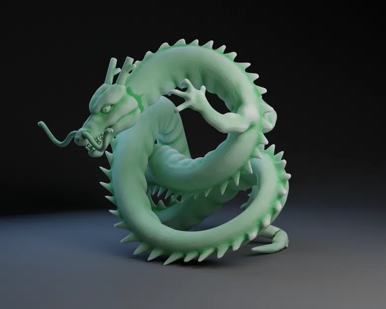 Shenron : Rồng Thiêng Dragon Ball - Image 2