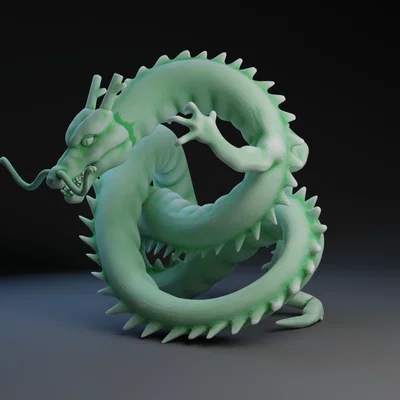 Shenron : Rồng Thiêng Dragon Ball