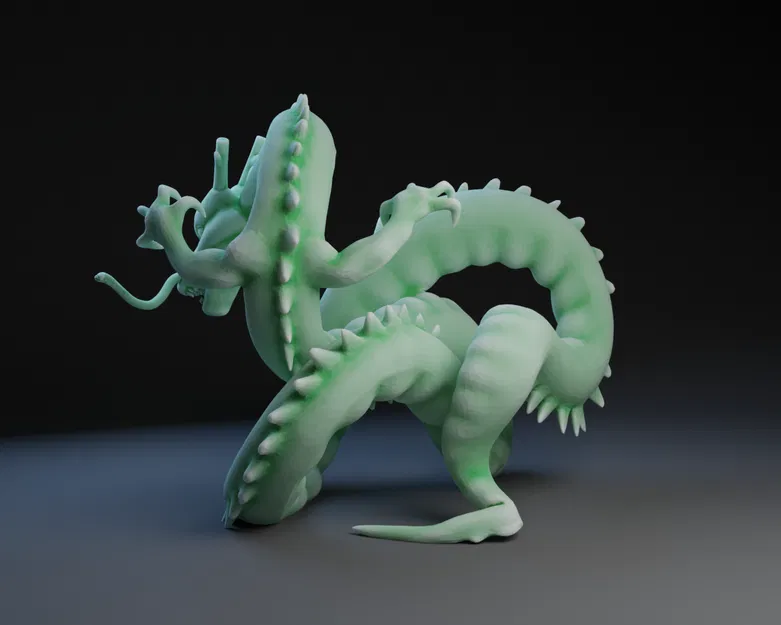 Shenron : Rồng Thiêng Dragon Ball - Image 3