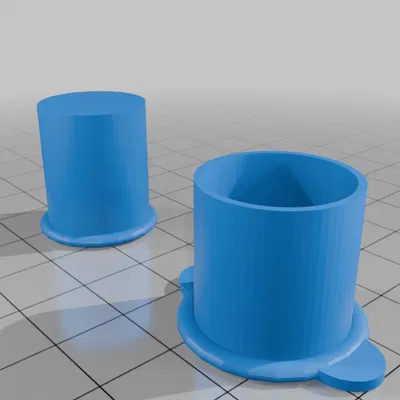 Khuôn nhấn bánh Cake Pop bằng in 3D tiện lợi cho nhà bếp