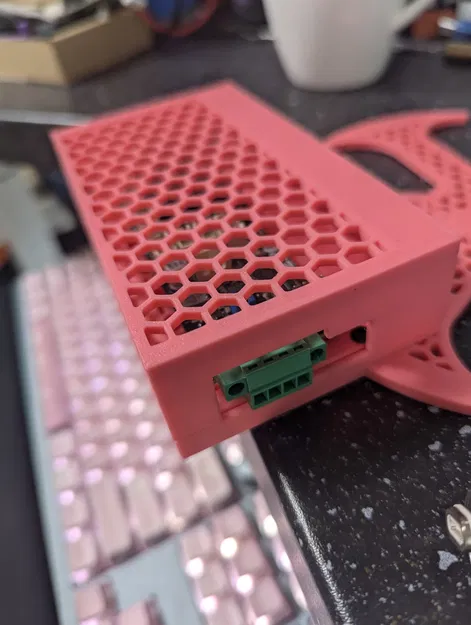 Tấm đế chuyển đổi Fysetc ERB V2.0 sang BTT MMB cho ERCT/ERCF Cotton Tail - Image 2