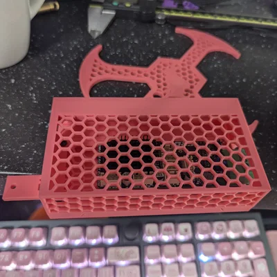 Tấm đế chuyển đổi Fysetc ERB V2.0 sang BTT MMB cho ERCT/ERCF Cotton Tail