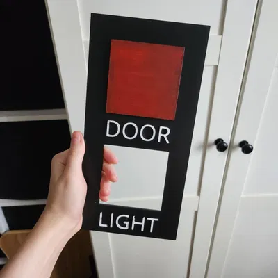 Bảng điều khiển nút nhấn phong cách FNAF cho game thủ