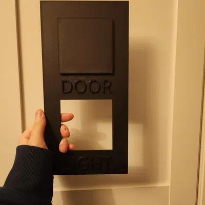 Bảng điều khiển nút nhấn phong cách FNAF cho game thủ