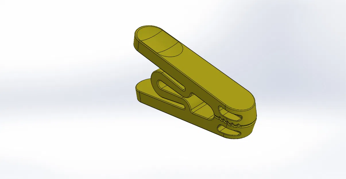 Kẹp phơi quần áo in 3D - Image 2