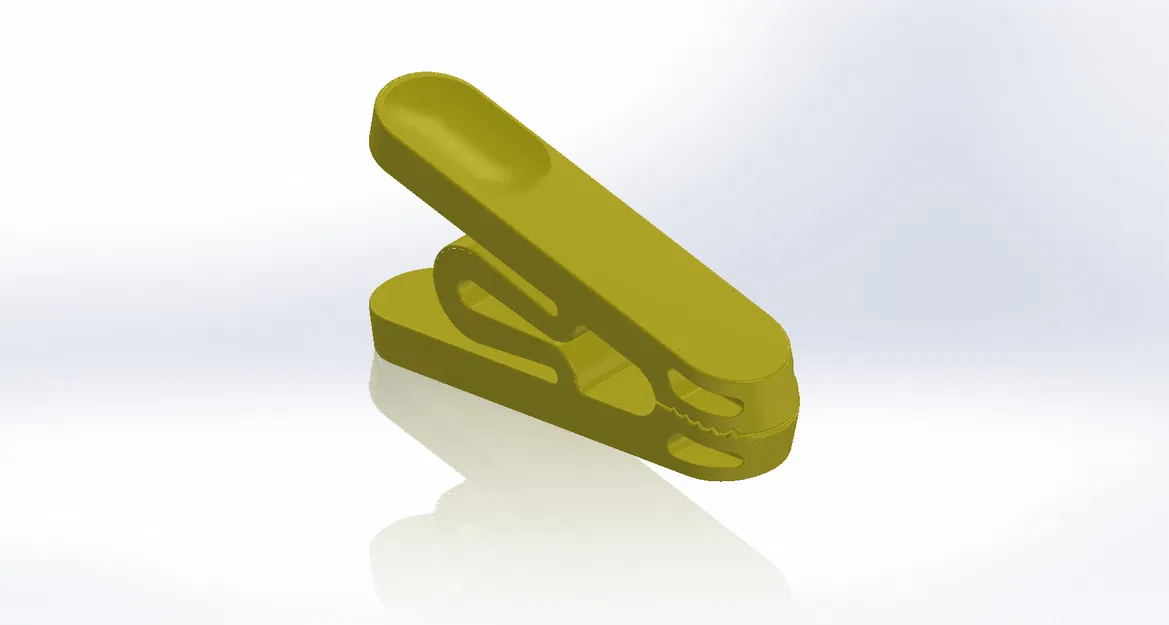 Kẹp phơi quần áo in 3D - Image 3