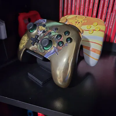 Giá đỡ đôi in 3D cho tay cầm PowerA Nintendo Switch