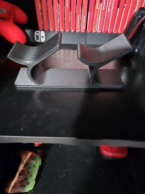 Giá đỡ đôi in 3D cho tay cầm PowerA Nintendo Switch - Image 2