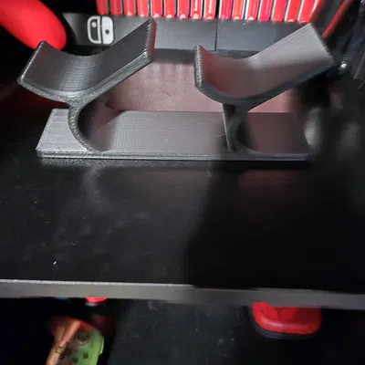 Giá đỡ đôi in 3D cho tay cầm PowerA Nintendo Switch