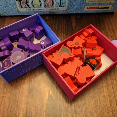 Root - Bộ sắp xếp Board Game (Hỗ trợ đến bản Marauders)