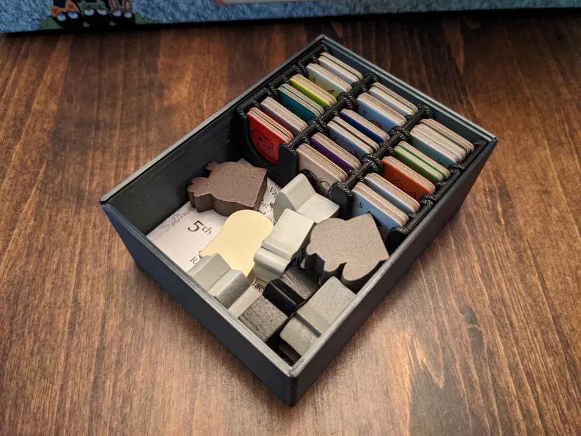 Root - Bộ sắp xếp Board Game (Hỗ trợ đến bản Marauders) - Image 3