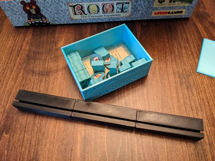 Root - Bộ sắp xếp Board Game (Hỗ trợ đến bản Marauders) - Image 4