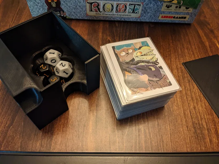 Root - Bộ sắp xếp Board Game (Hỗ trợ đến bản Marauders) - Image 5