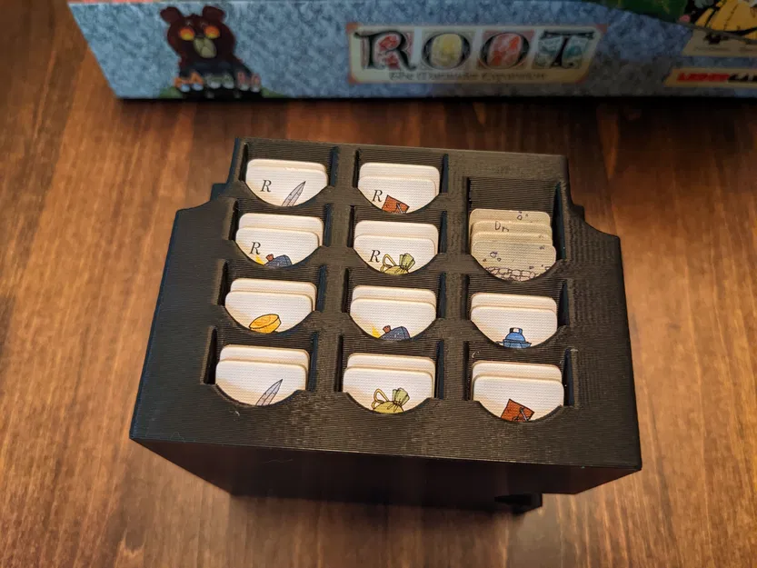 Root - Bộ sắp xếp Board Game (Hỗ trợ đến bản Marauders) - Image 6