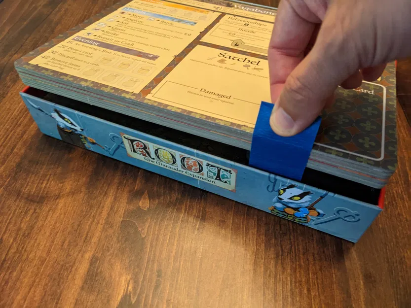 Root - Bộ sắp xếp Board Game (Hỗ trợ đến bản Marauders) - Image 10