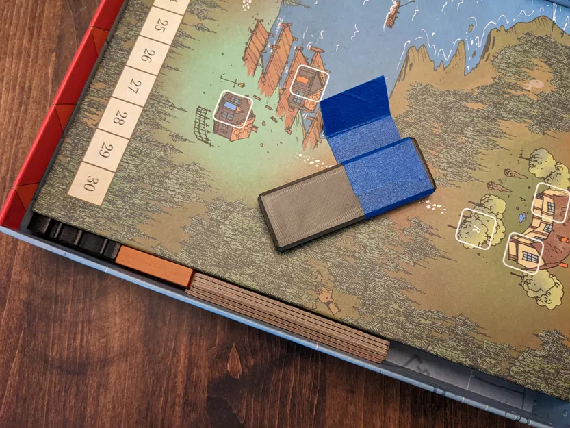 Root - Bộ sắp xếp Board Game (Hỗ trợ đến bản Marauders) - Image 11