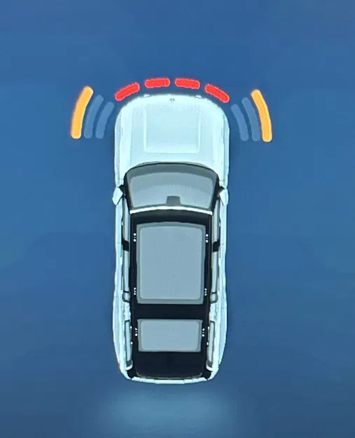 Giá gắn biển số OEM vào móc kéo cho Rivian - Image 10