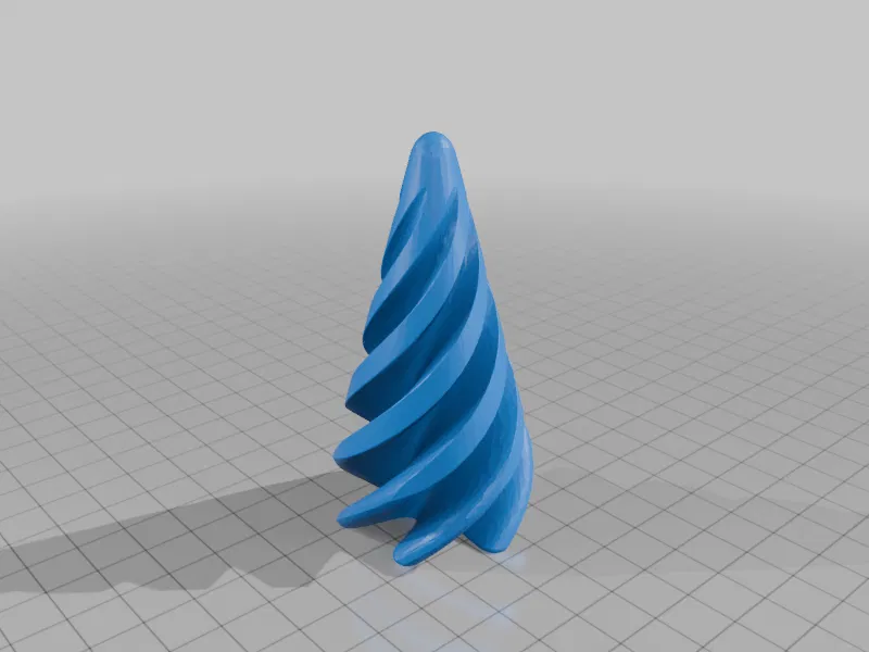 Đồ Chơi Fidget Xoắn Ốc Hình Nón Siêu Bền - Image 3