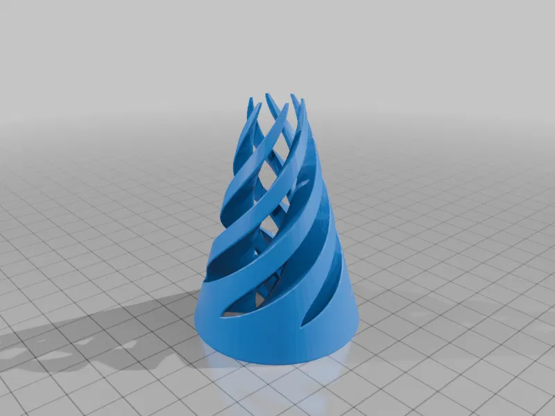 Đồ Chơi Fidget Xoắn Ốc Hình Nón Siêu Bền - Image 4