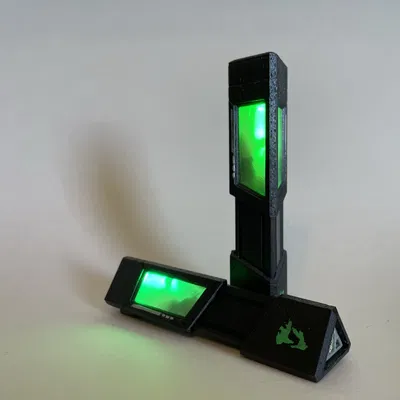 Mô hình VALORANT Viper Snakebite có tích hợp đèn LED