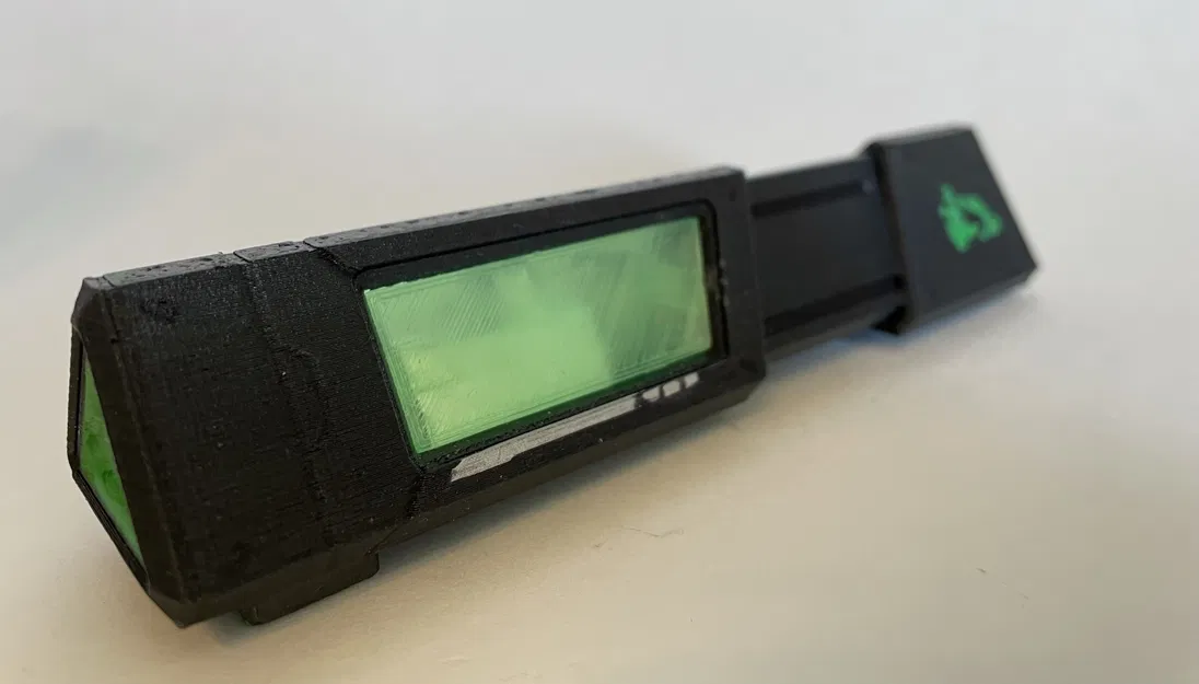 Mô hình VALORANT Viper Snakebite có tích hợp đèn LED - Image 2