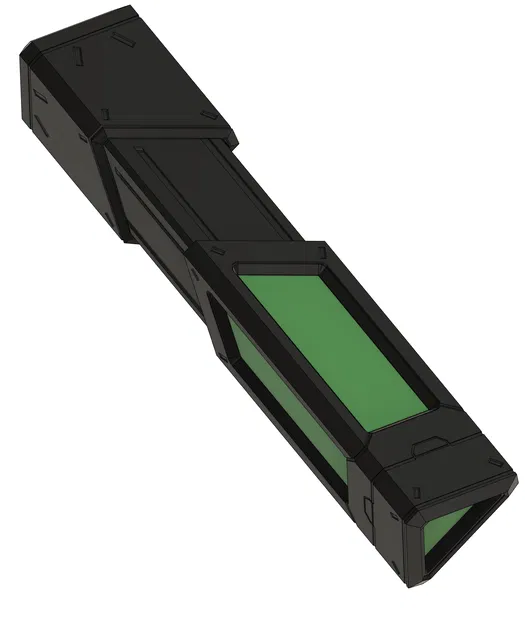 Mô hình VALORANT Viper Snakebite có tích hợp đèn LED - Image 3