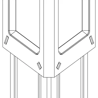 Mô hình VALORANT Viper Snakebite có tích hợp đèn LED