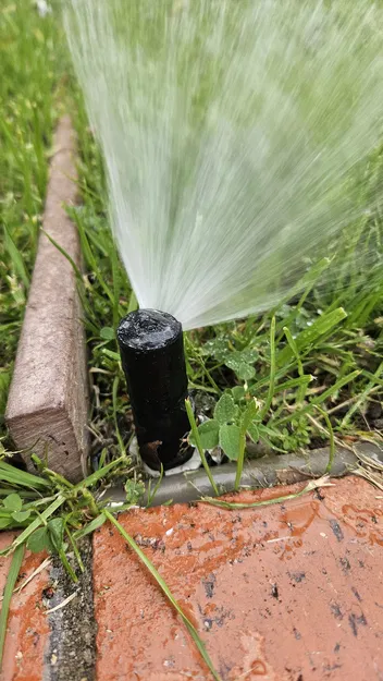 Đầu phun tưới nước 3D (Sprinkler Nozzle) - Tùy chỉnh góc 45/90/180 độ - Image 2