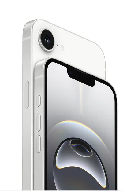 Mô hình iPhone 16e dùng để thiết kế ốp lưng - Image 1