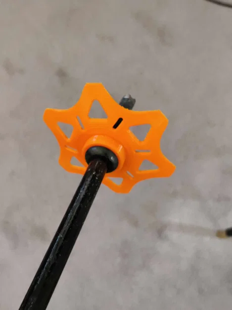 Rổ gậy trượt tuyết Goode - Image 1