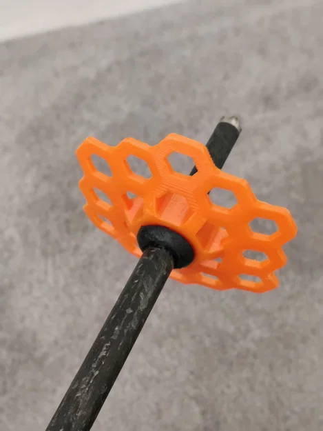 Rổ gậy trượt tuyết Goode - Image 2