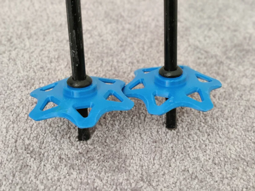 Rổ gậy trượt tuyết Goode - Image 3