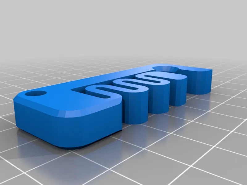 Giá đỡ điện thoại tối giản (Compliant - Print-in-place) - Image 4