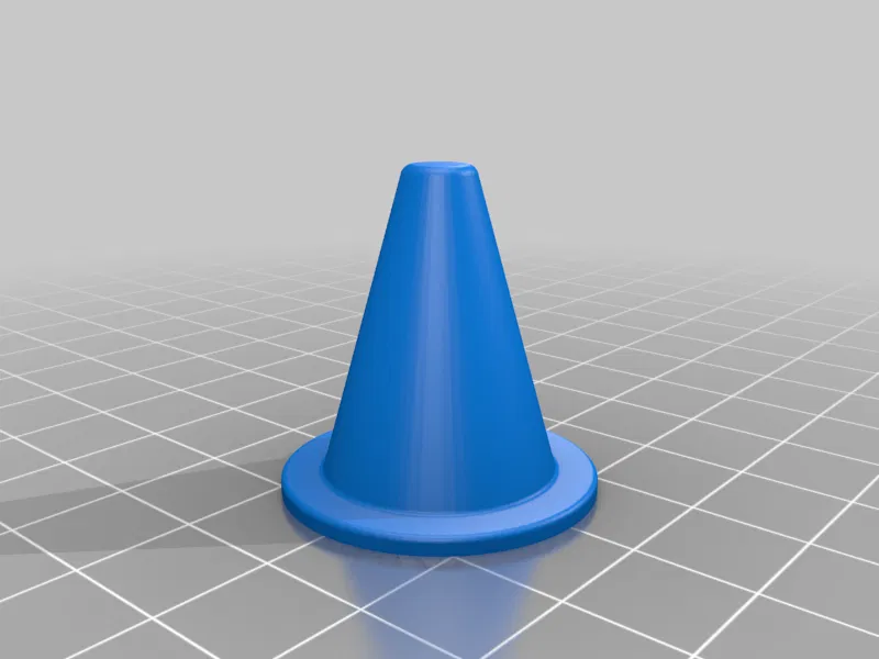 Cọc tiêu giao thông đồ chơi - Image 2