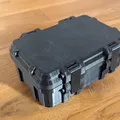 Hộp đựng pin AA/AAA chống nước bền bỉ (3D Printed Battery Case) - Thumbnail 3