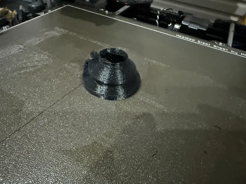 Nắp chụp khớp bán trục cho Tatra 815 T815 VT MLmodel - Image 4