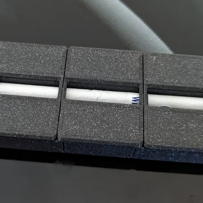 Mô hình đạo cụ ảo thuật Cigarette Trick 3D