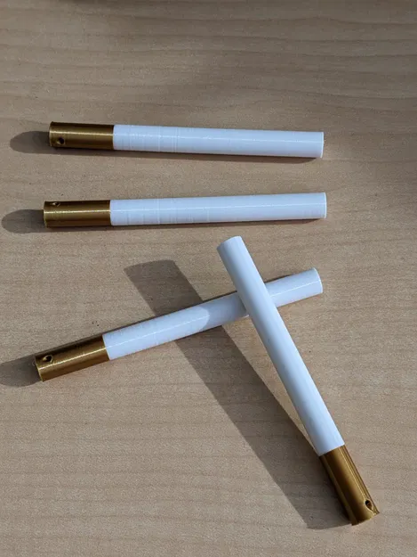 Điếu thuốc giả có lỗ - Image 1