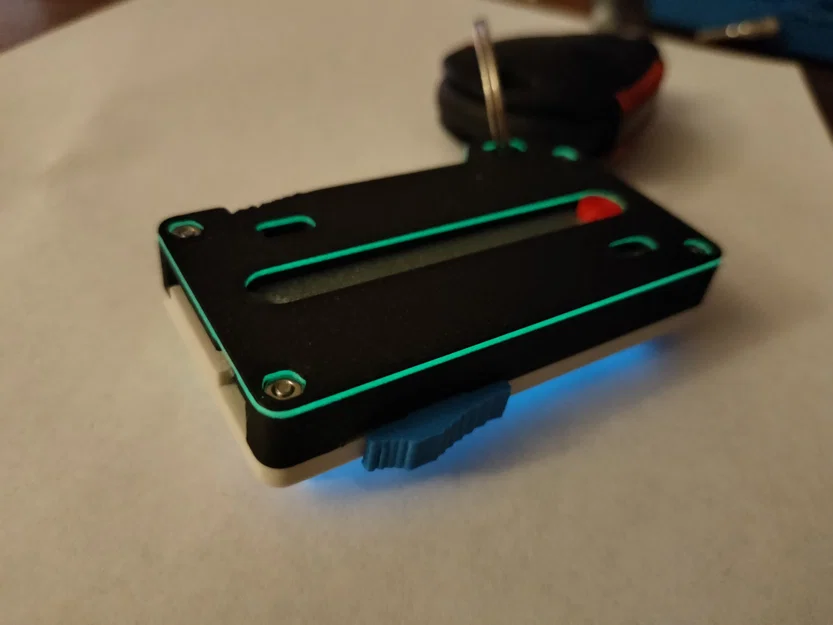 DualShift v1.3 - Dao switchblade OTF tự động (Fidget toy) - Image 8