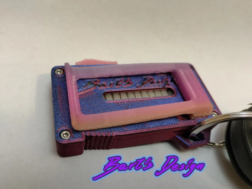 DualShift v1.3 - Dao switchblade OTF tự động (Fidget toy) - Image 10