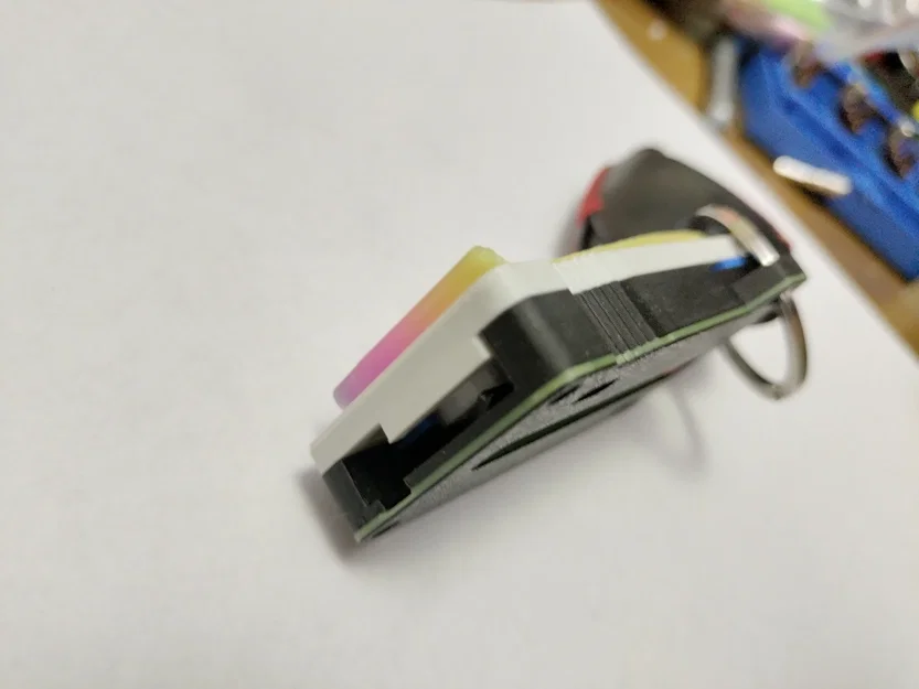 DualShift v1.3 - Dao switchblade OTF tự động (Fidget toy) - Image 14